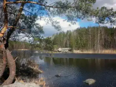 База на Вуоксе - 43