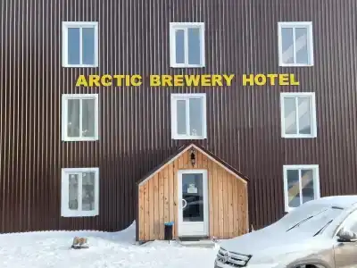 Arctic Breweryhotel - 69