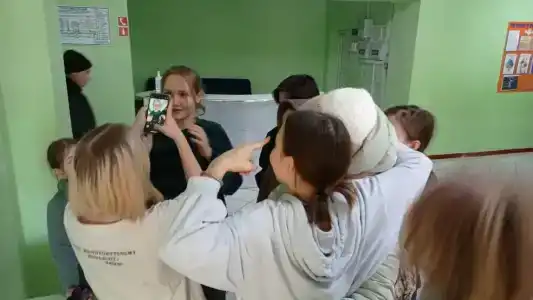 Красноусольский детский санаторий - 81