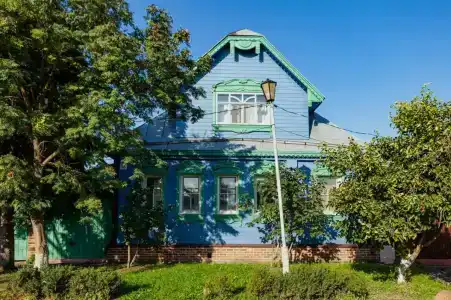 Дача Дымов Керамика - 1