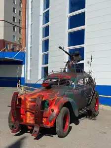 Байк-Отель - 3