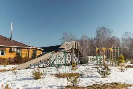 Охотничья заимка - 5