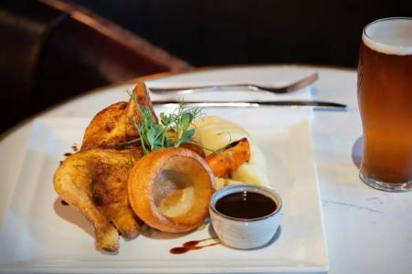 Aloft Dublin City - 98