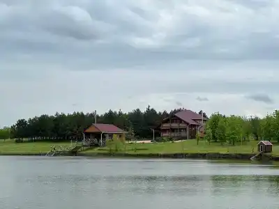База отдыха на Черкасском Тракте - 13
