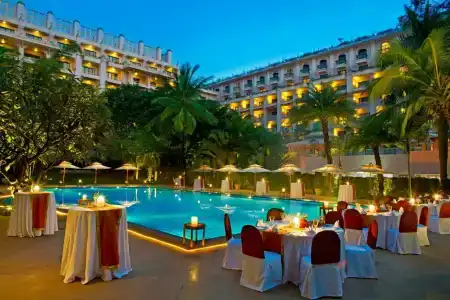 The Leela Palace Bengaluru - 10