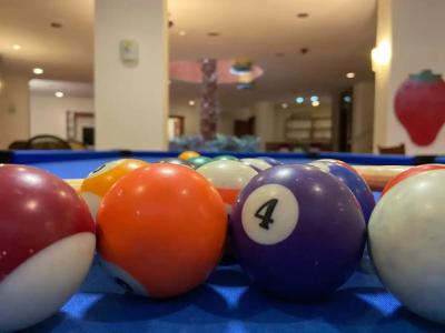 Club Karakas Apart Otel - 13