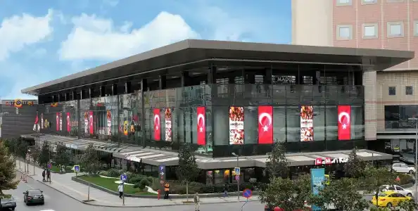 Sheraton Istanbul Atakoy - 7