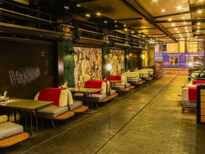 Mercure Istanbul Sirkeci - 45