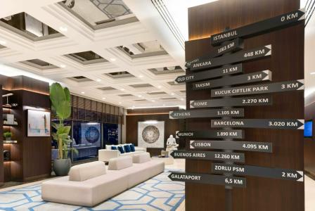 Tryp By Wyndham Istanbul Sisli - 19