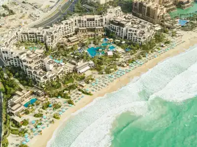 Jumeirah Al Naseem - 0
