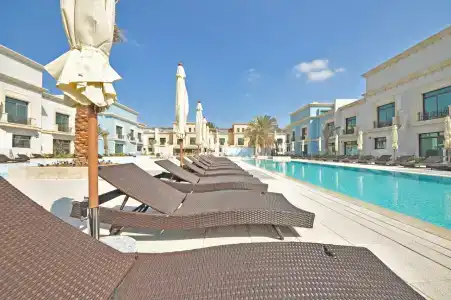 Al Seef Resort & Spa by Andalus - 0