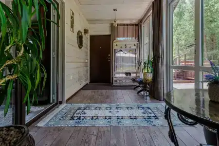 Дом Zarechye с русской баней и горячей купелью - 2