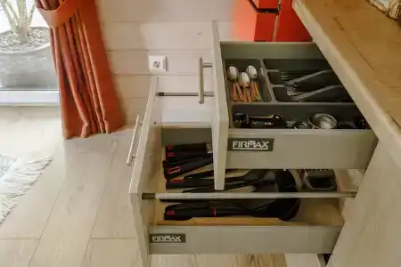 Дом Zarechye с русской баней и горячей купелью - 27