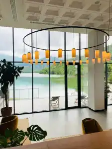 Курортный отель Kvareli Lake Resort - 11