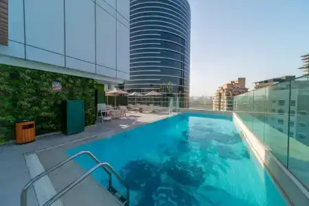 Premier Inn Dubai Barsha Heights - 0