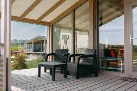 Отдельный дом барнхаус люкс большой до 8 гостей - 54