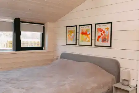 Отдельный дом барнхаус люкс большой до 8 гостей - 96