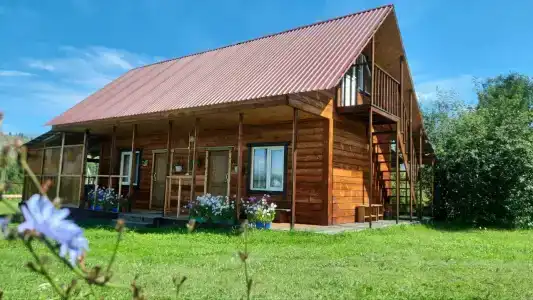 Алтайские встречи - 0