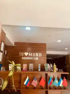 DIAMOND TASHKENT - 2