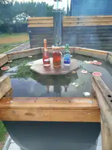 A-frame Сосновый бор - 69