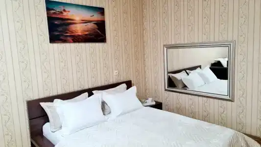 Симбирские апартаменты на Рябикова 60А 85 с 3 спальнями - 3