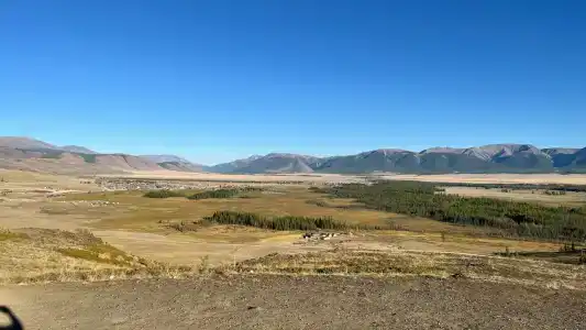 Степь и горы - 1