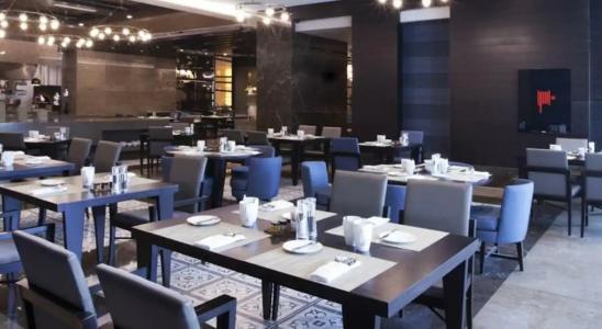 Radisson Blu, Istanbul Sisli - 41