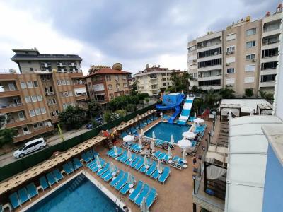 Club Big Blue Suit - All Inclusive - 95