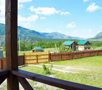 Усадьба Саламовых Эмежель - 21