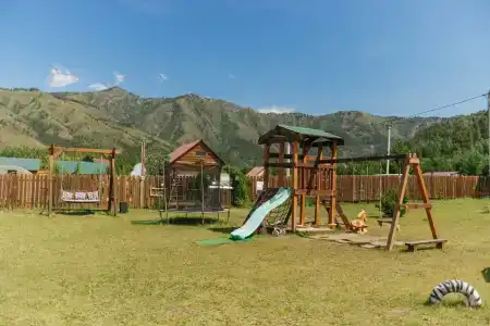 Усадьба Саламовых Эмежель - 40