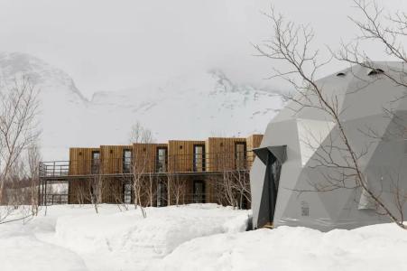 Кемпинг на Севере - 45