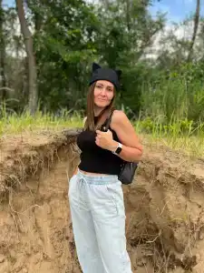 Юрта-парк на острове - 78