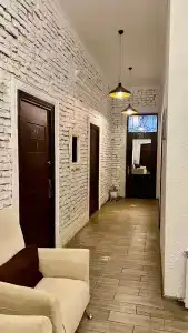 Зеленый цветок - 5