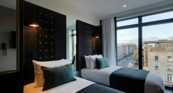 Point A Dublin Parnell Street - 50