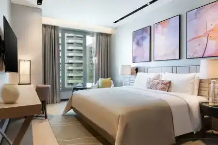 Jw Marriott Istanbul Marmara Sea - 83