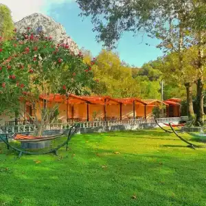 Likya Adrasan Otel - 0