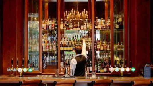 Intercontinental Dublin, An Ihg - 8