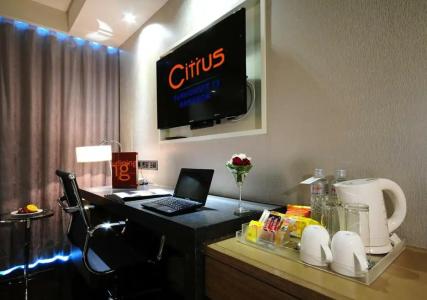 Citrus Sukhumvit 11 by Compass Hospitality - SHA Extra Plus - 97
