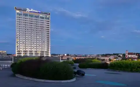 Radisson Blu Lietuva - 9