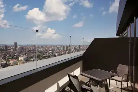 Sheraton Grand Istanbul Atasehir - 28