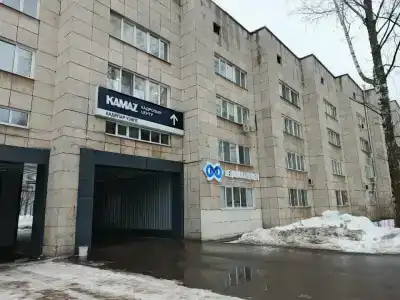 КАМАЗ - 4