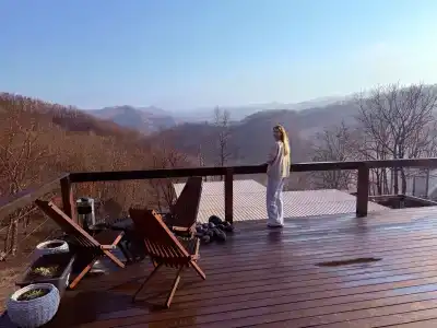 Glamping O₂ - 7