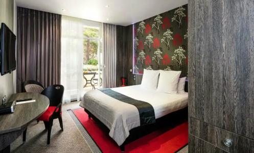 Best Western Premier Le Patio des Artistes Wellness Jacuzzi - 57