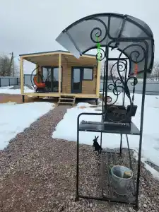 Смарт-коттедж - 1