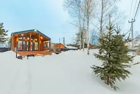 SkyLove Glamp в Ильинском - 38