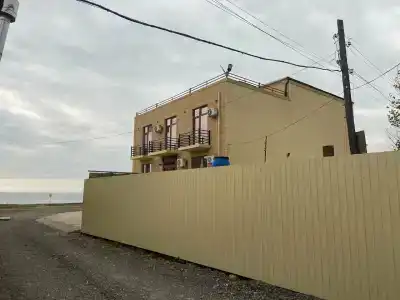 Уютные домики прямо на берегу моря - 8