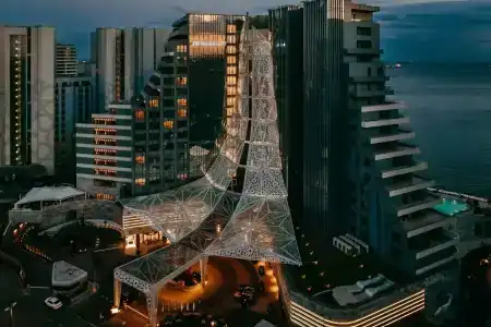 Jw Marriott Istanbul Marmara Sea - 34