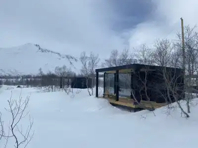 Кемпинг на Севере - 70