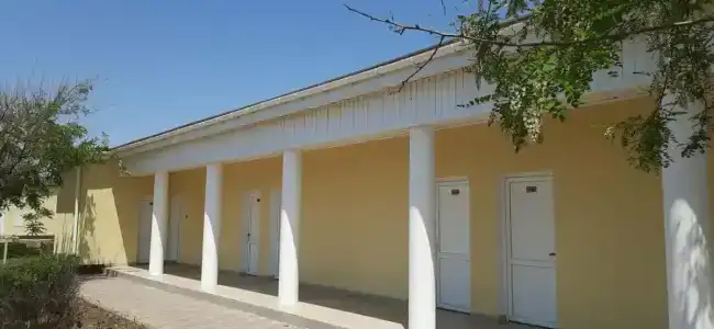 Пансионат Солнечный Берег - 12