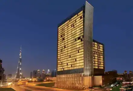 The Oberoi Dubai - 0
